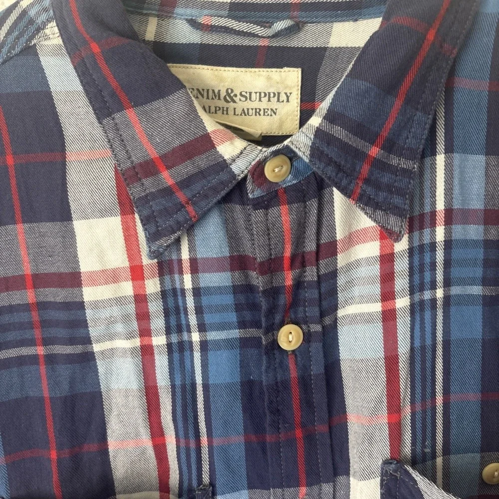 Denim & Supply Ralph Lauren denim supply